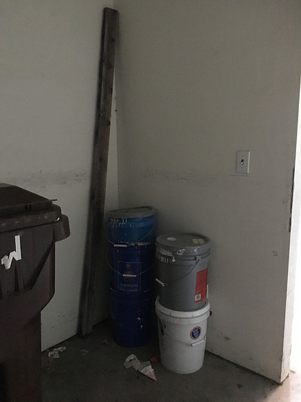 Trash Room